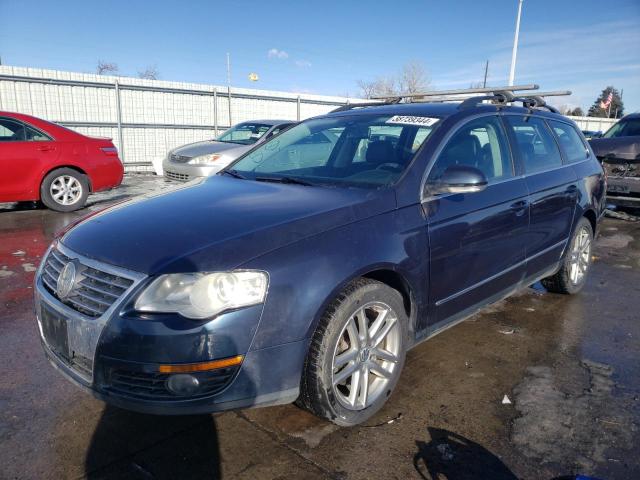 VOLKSWAGEN PASSAT 2008 wvwtk73c68e044217