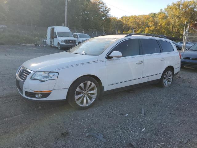 VOLKSWAGEN PASSAT 2.0 2007 wvwtk93c07e009618