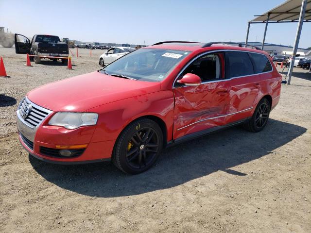 VOLKSWAGEN PASSAT 2008 wvwtk93c28e135920