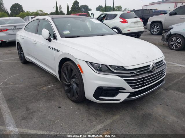 VOLKSWAGEN ARTEON 2019 wvwtr7an0ke017604