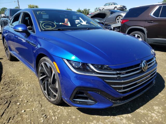 VOLKSWAGEN ARTEON SEL 2021 wvwtr7an1me010258