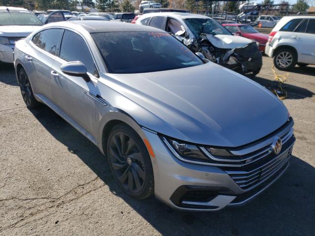 VOLKSWAGEN ARTEON SEL 2019 wvwtr7an2ke005812