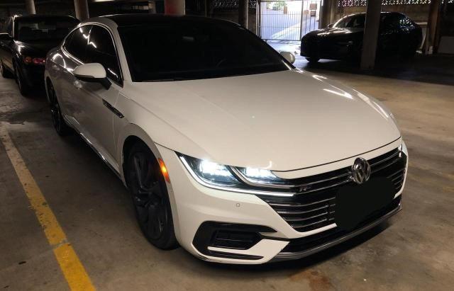 VOLKSWAGEN ARTEON 2020 wvwtr7an2le017508