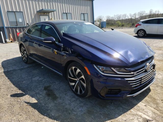 VOLKSWAGEN ARTEON SEL 2019 wvwtr7an3ke007326