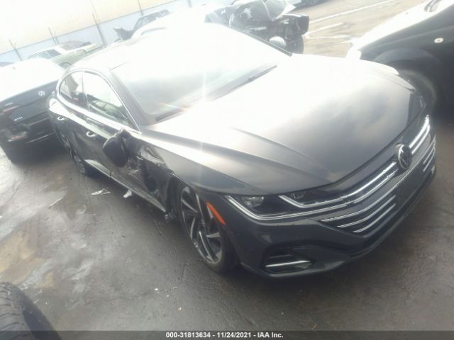 VOLKSWAGEN ARTEON 2021 wvwtr7an3me002498