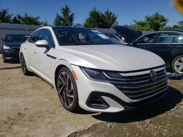 VOLKSWAGEN ARTEON SEL 2021 wvwtr7an3me004977