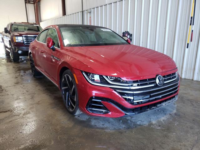 VOLKSWAGEN ARTEON SEL 2021 wvwtr7an3me009869