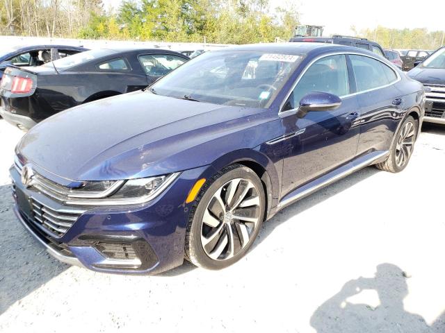 VOLKSWAGEN ARTEON SEL 2019 wvwtr7an4ke000160