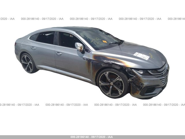 VOLKSWAGEN ARTEON 2018 wvwtr7an4ke000997