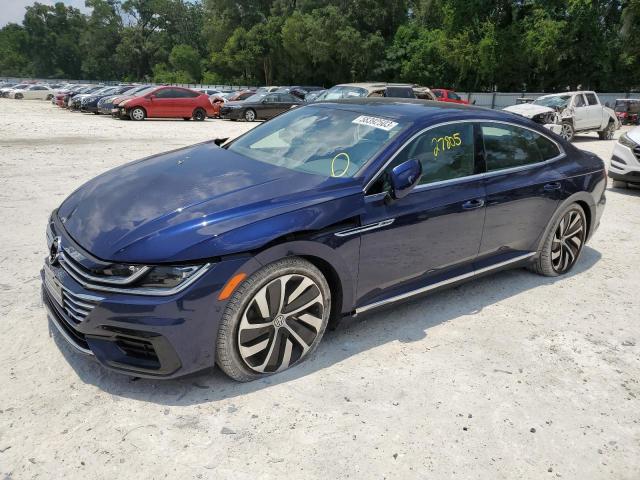 VOLKSWAGEN ARTEON SEL 2019 wvwtr7an4ke008193