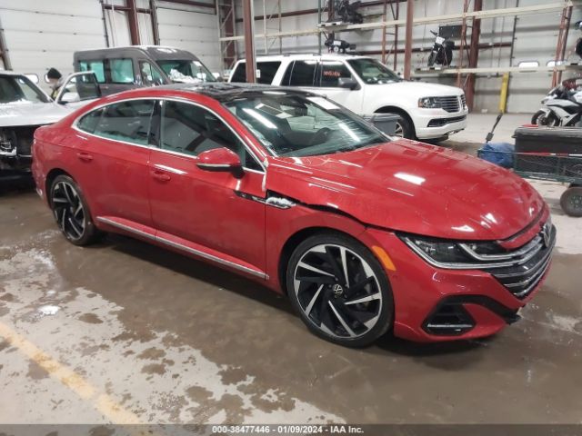 VOLKSWAGEN ARTEON 2021 wvwtr7an4me002994