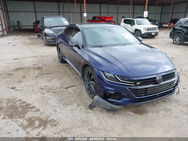 VOLKSWAGEN ARTEON 2019 wvwtr7an5ke000412