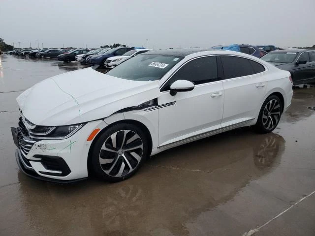 VOLKSWAGEN ARTEON SEL 2019 wvwtr7an5ke001057