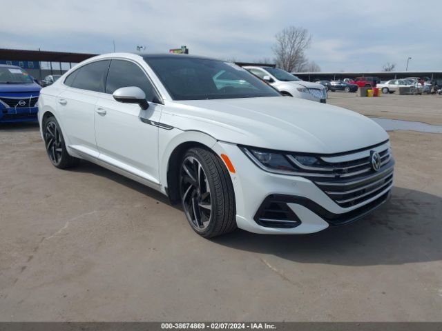 VOLKSWAGEN ARTEON 2023 wvwtr7an5pe002443