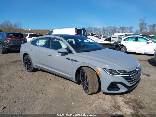 VOLKSWAGEN ARTEON 2023 wvwtr7an5pe014155