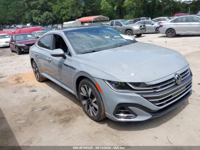 VOLKSWAGEN ARTEON 2023 wvwtr7an5pe015547