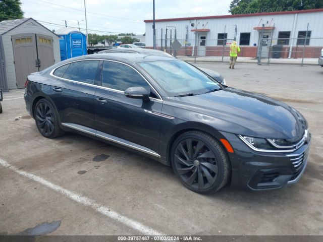 VOLKSWAGEN ARTEON 4MOTION 2020 wvwtr7an6le013378