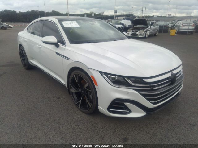 VOLKSWAGEN ARTEON 2021 wvwtr7an6me002088