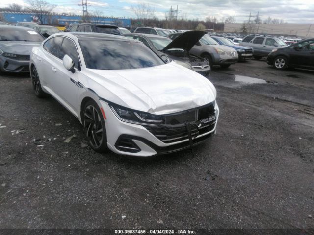 VOLKSWAGEN ARTEON 2021 wvwtr7an7me005405