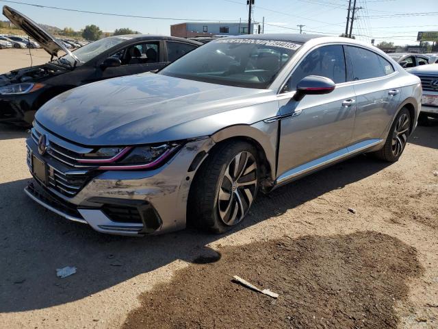 VOLKSWAGEN ARTEON 2019 wvwtr7an8ke000839