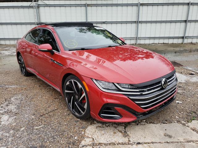 VOLKSWAGEN ARTEON SEL 2021 wvwtr7an8me002321