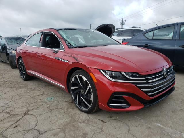 VOLKSWAGEN ARTEON SEL 2021 wvwtr7an9me002831