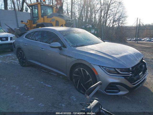 VOLKSWAGEN ARTEON 2021 wvwtr7an9me003008