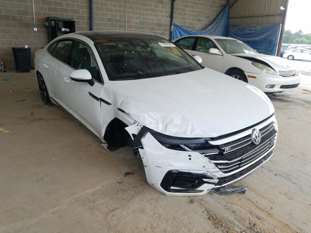 VOLKSWAGEN ARTEON SEL 2019 wvwtr7anxke000664