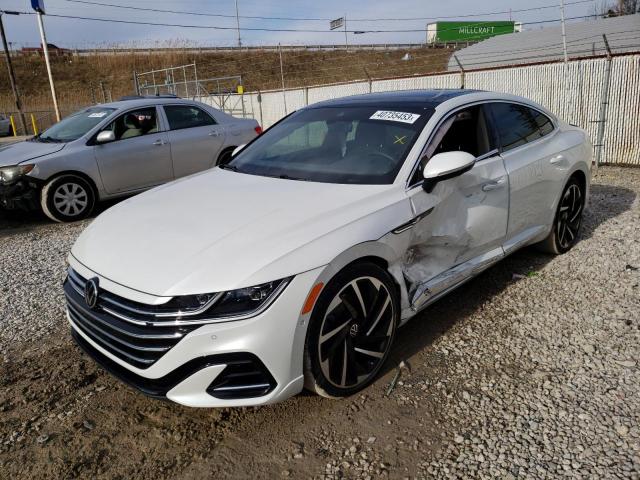 VOLKSWAGEN ARTEON 2021 wvwtr7anxme012834