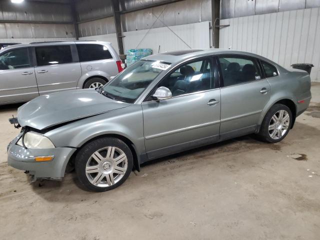 VOLKSWAGEN PASSAT 2005 wvwtu63b45e065008