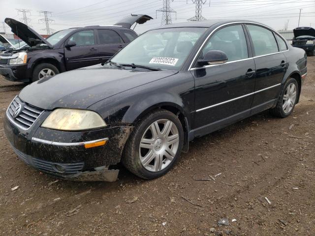 VOLKSWAGEN PASSAT 2005 wvwtu63b55e076034