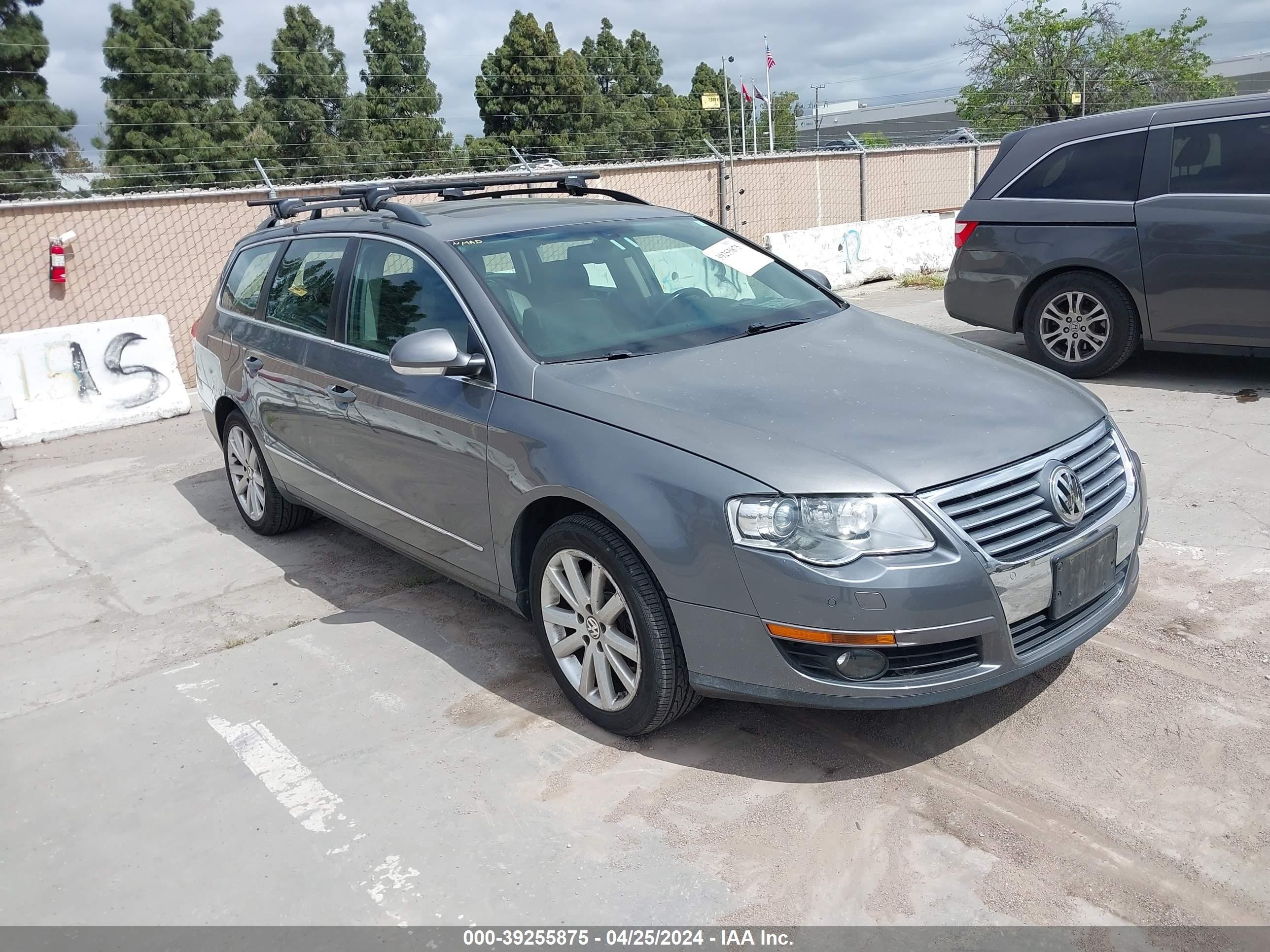 VOLKSWAGEN PASSAT 2007 wvwtu73c17e005592