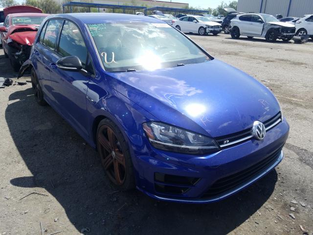 VOLKSWAGEN GOLF 2016 wvwuf7au0gw025370