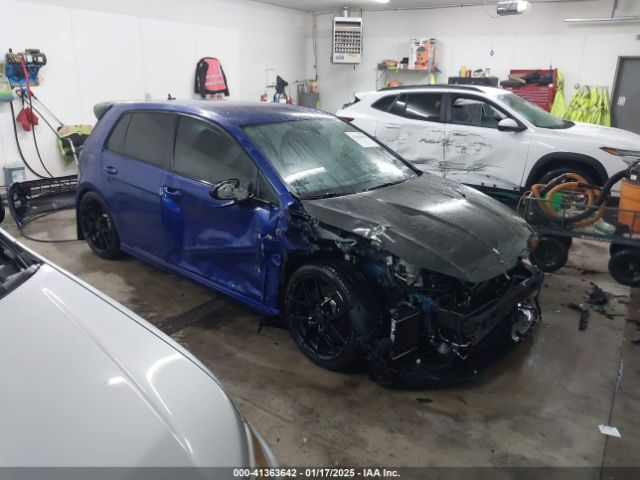 VOLKSWAGEN GOLF R 2016 wvwuf7au0gw255796