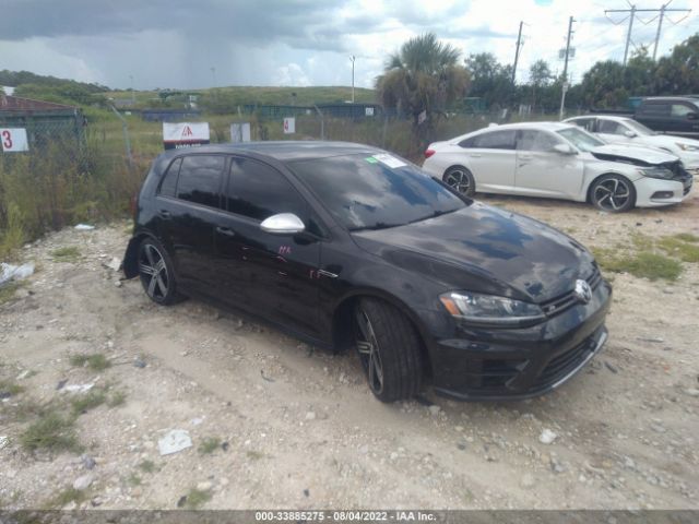 VOLKSWAGEN GOLF 2016 wvwuf7au1gw211130