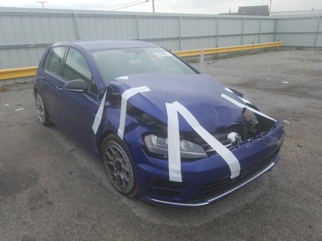 VOLKSWAGEN GOLF 2016 wvwuf7au2gw104104