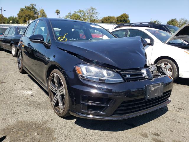 VOLKSWAGEN GOLF 2016 wvwuf7au2gw188828