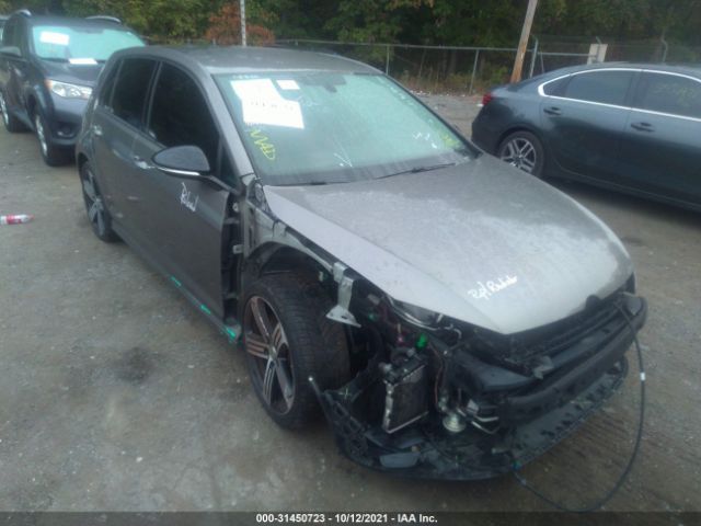 VOLKSWAGEN GOLF 2016 wvwuf7au5gw162708