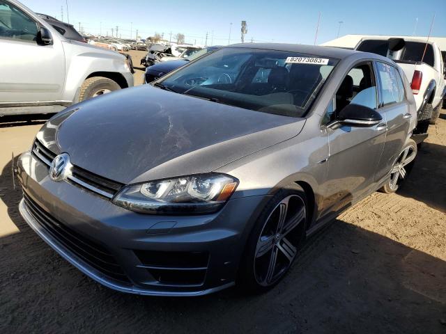 VOLKSWAGEN GOLF 2016 wvwuf7au5gw286137