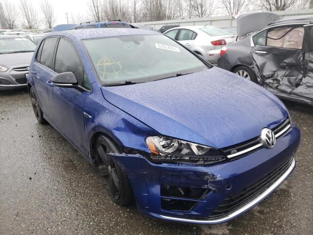 VOLKSWAGEN GOLF 2016 wvwuf7au5gw286798