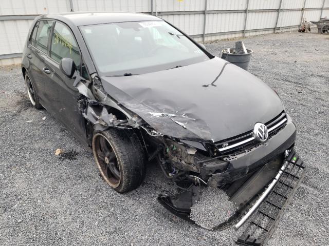 VOLKSWAGEN GOLF 2016 wvwuf7au6gw038768