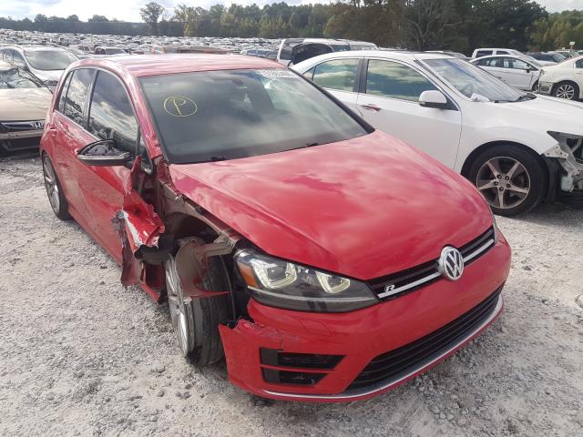 VOLKSWAGEN GOLF 2016 wvwuf7au6gw066540