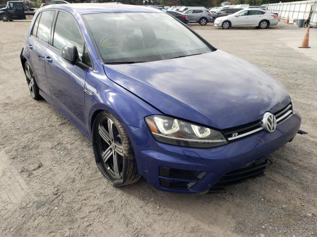 VOLKSWAGEN GOLF 2016 wvwuf7au6gw212533