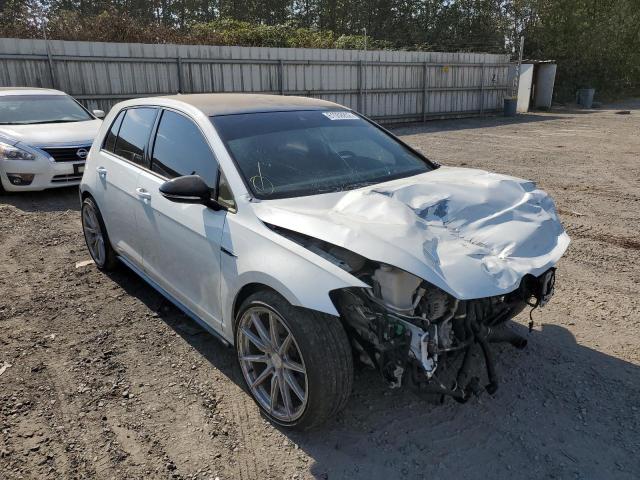 VOLKSWAGEN GOLF 2018 wvwuf7au6jw059515