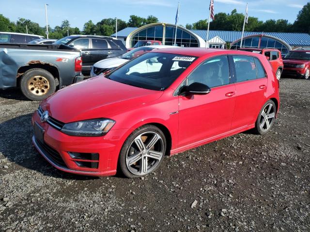 VOLKSWAGEN GOLF 2016 wvwuf7au7gw175489