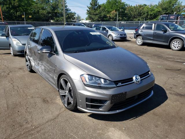 VOLKSWAGEN GOLF 2016 wvwuf7au8gw141500