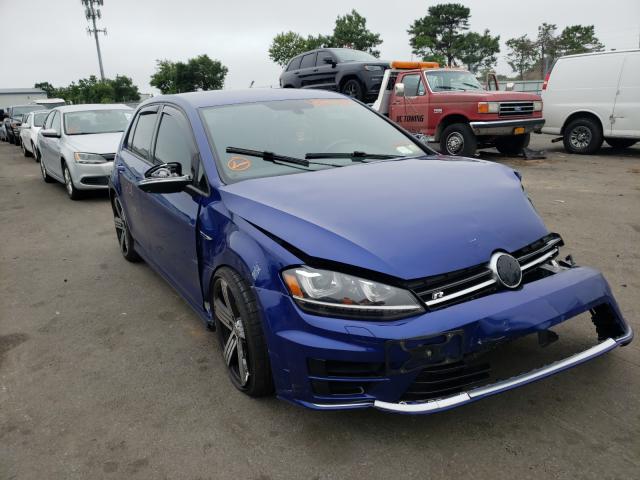 VOLKSWAGEN GOLF 2016 wvwuf7auxgw267521