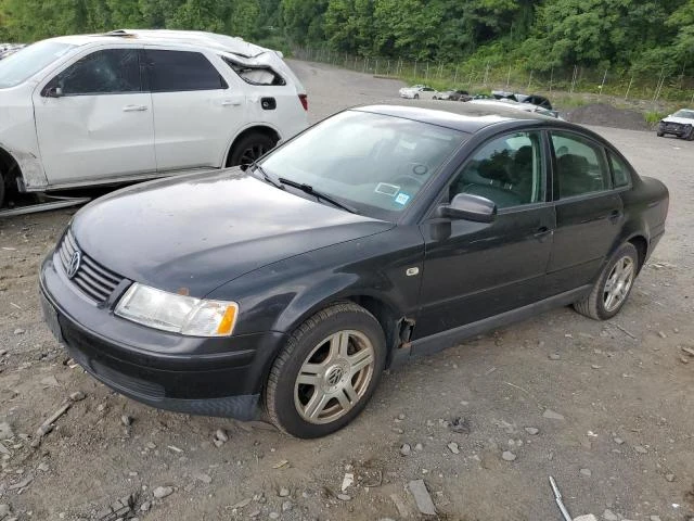 VOLKSWAGEN PASSAT 2000 wvwuh23b1ye318484