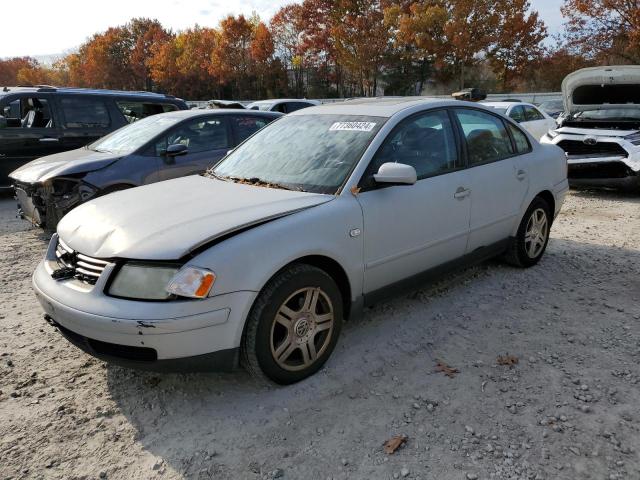 VOLKSWAGEN PASSAT GLX 2000 wvwuh23b2ye318560