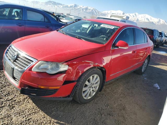 VOLKSWAGEN PASSAT 2008 wvwuk73c28e187511